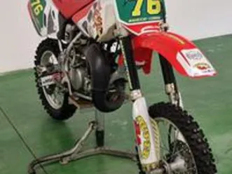 honda cr 80 - anno