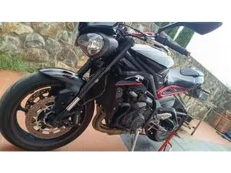 street triple r (2017 - 20)