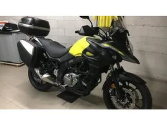 v-strom 650 abs (2017 - 20)