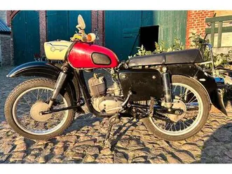 mz es 150/1 ez 10.03.1972, tüv bis 05/2027