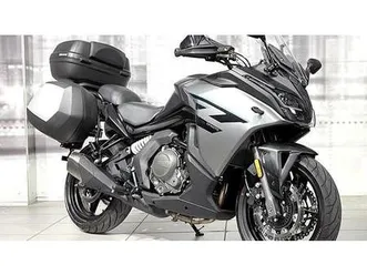 vendo cfmoto 650gt (2021 - 25) usata a casalgrasso (codice 9805840) - moto.it