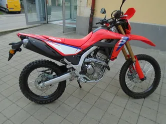 honda crf 300 l, enduro, moto neuve, chf 6'090.-