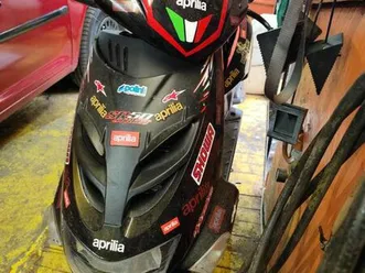 мотопед априлия sr 50 lc 2018 г. гр. елин пелин