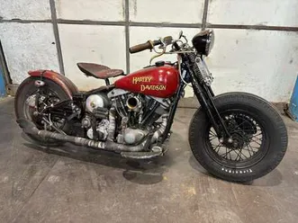 harley-davidson 1200 custom