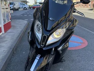 kymco downtown 125i - top zustand - wenig kilometer