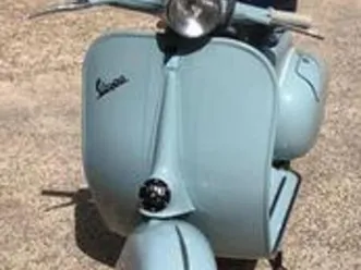piaggio vespa 125 (vnb/vnc) - 1959