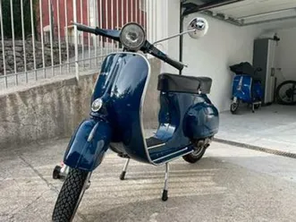 vespa et3 125