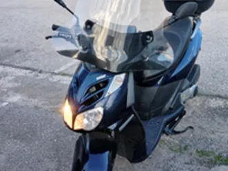 aprilia sport city 125