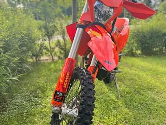 ktm exc-f 350 sixdays