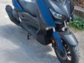 yamaha x-max 400 - 2018