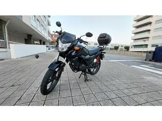 vende-se honda cb 125 f matosinhos e leça da palmeira