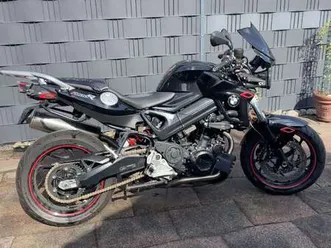 bmw f 800 r