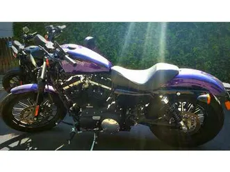 harley-davidson sportster xl 883