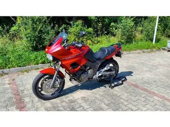 yamaha tdm 850 3vd wygodny motocykl turystyczny grodzisk wielkopolski