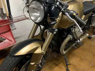 moto guzzi v 75 café racer