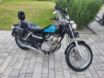 honda rebel 125 malutki przebieg nie cale 3 tys - rok produkcji 1998 kolbuszowa