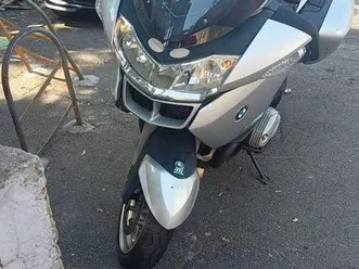 bmw r 1200 rt grigio