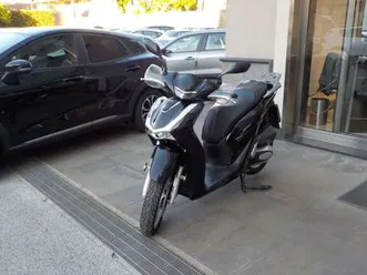 honda sh 150 - anno 2020 nero