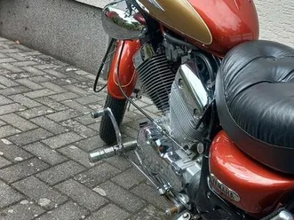 yamaha virago 535