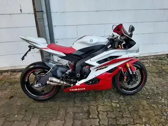 yamaha r6 rj11 *tüv neu*