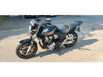 honda cb 1300 abs sc54 tüv neu 09.27