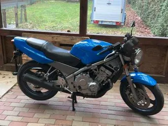 honda cb1 nc27 a2 motorrad