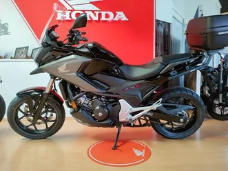 nc 750 x dct neue reifen