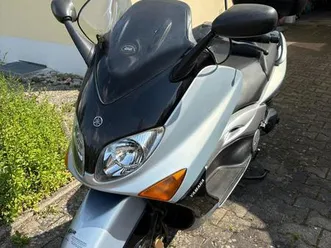 yamaha tmax 500 mit top-case, ezl 2001, gepflegt