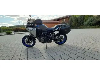 yamaha tracer, wie neu, 3 j. garantie, touringpaket