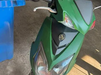 sym, roller, motorroller