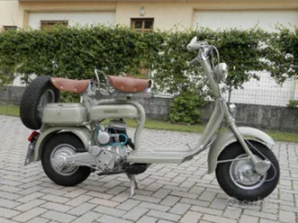 lambretta 125 d