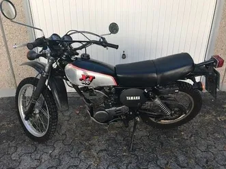 yamaha xt 500