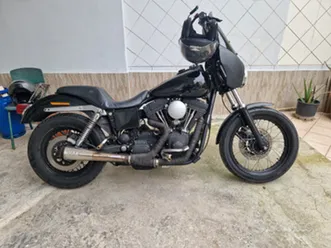 harley davidson dyna sport 1450