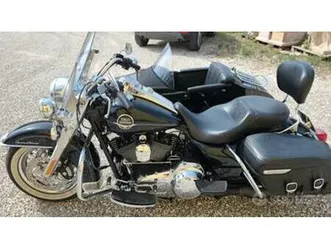 harley-davidson road king c.v.o. - 2010