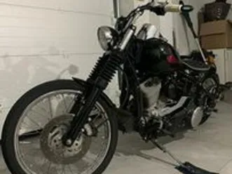 harley-davidson softail standard - 2000