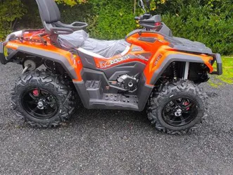odes atv pathcross 650 se l luxury edition v twin 46ps, winde