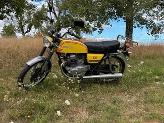 honda cb 125 k b6 twin