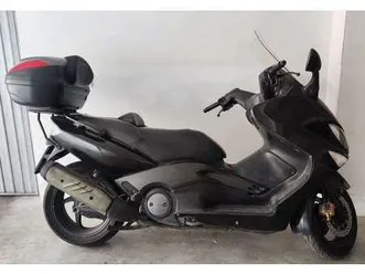 yamaha tmax 500 nero