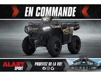 2026 polaris polaris sportsman 570 eps *pursuit