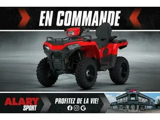 2026 polaris sportsman 570 touring