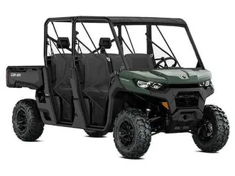 2026 can-am defender max dps hd10