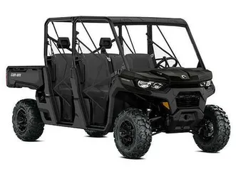 2026 can-am defender max dps hd9