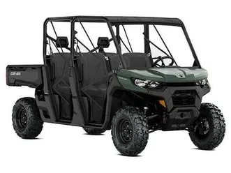 2026 can-am defender max hd7