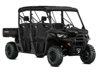 2026 can-am defender max xt hd9