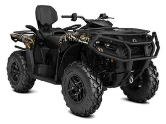 2026 can-am outlander max pro hunting edition hd7