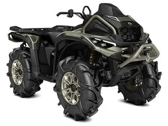2026 can-am ourlander x mr 1000r