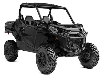 2025 can-am commander 1000 xt