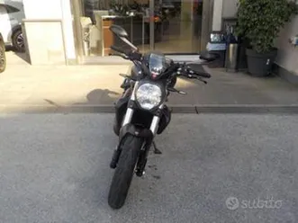 ducati monster 821 abs anno