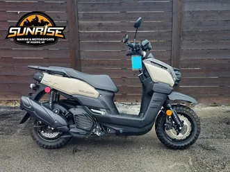 2024 yamaha zuma 125