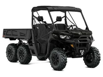2026 can-am defender 6x6 xt